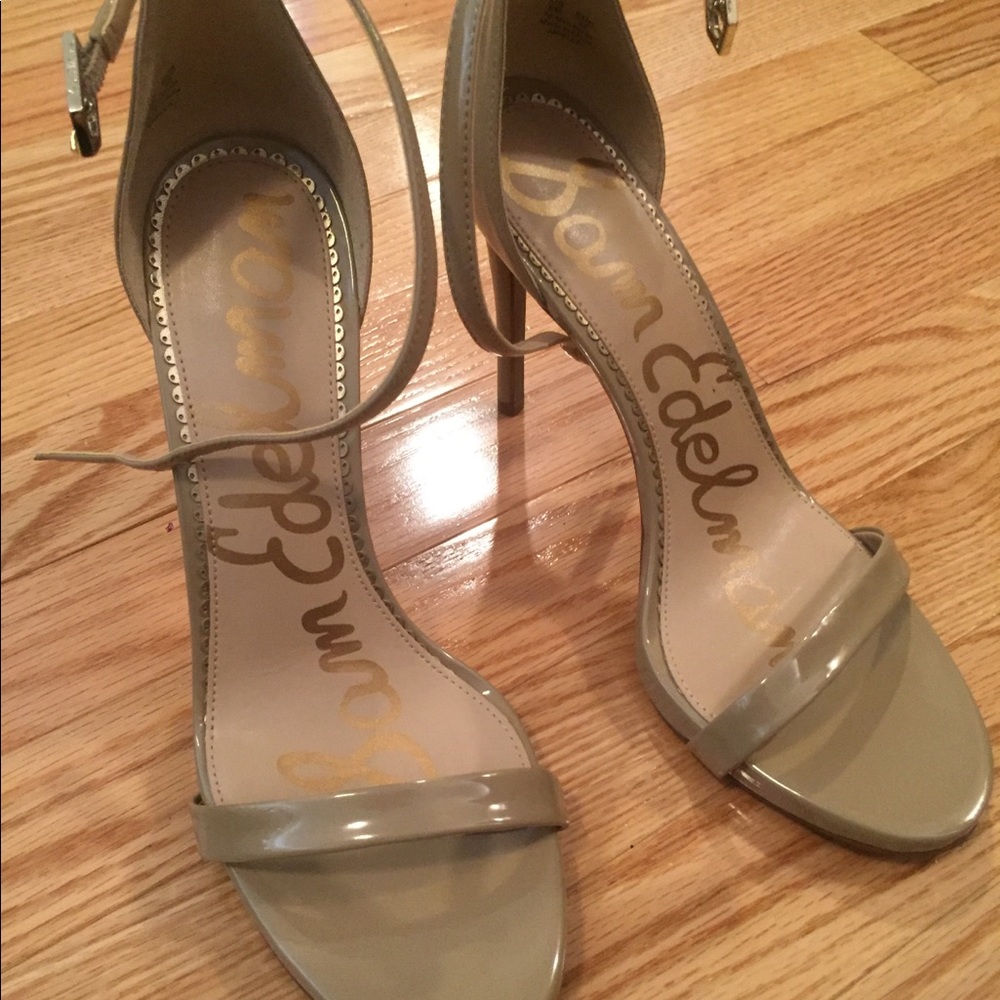 Brand new Sam Edelman heels